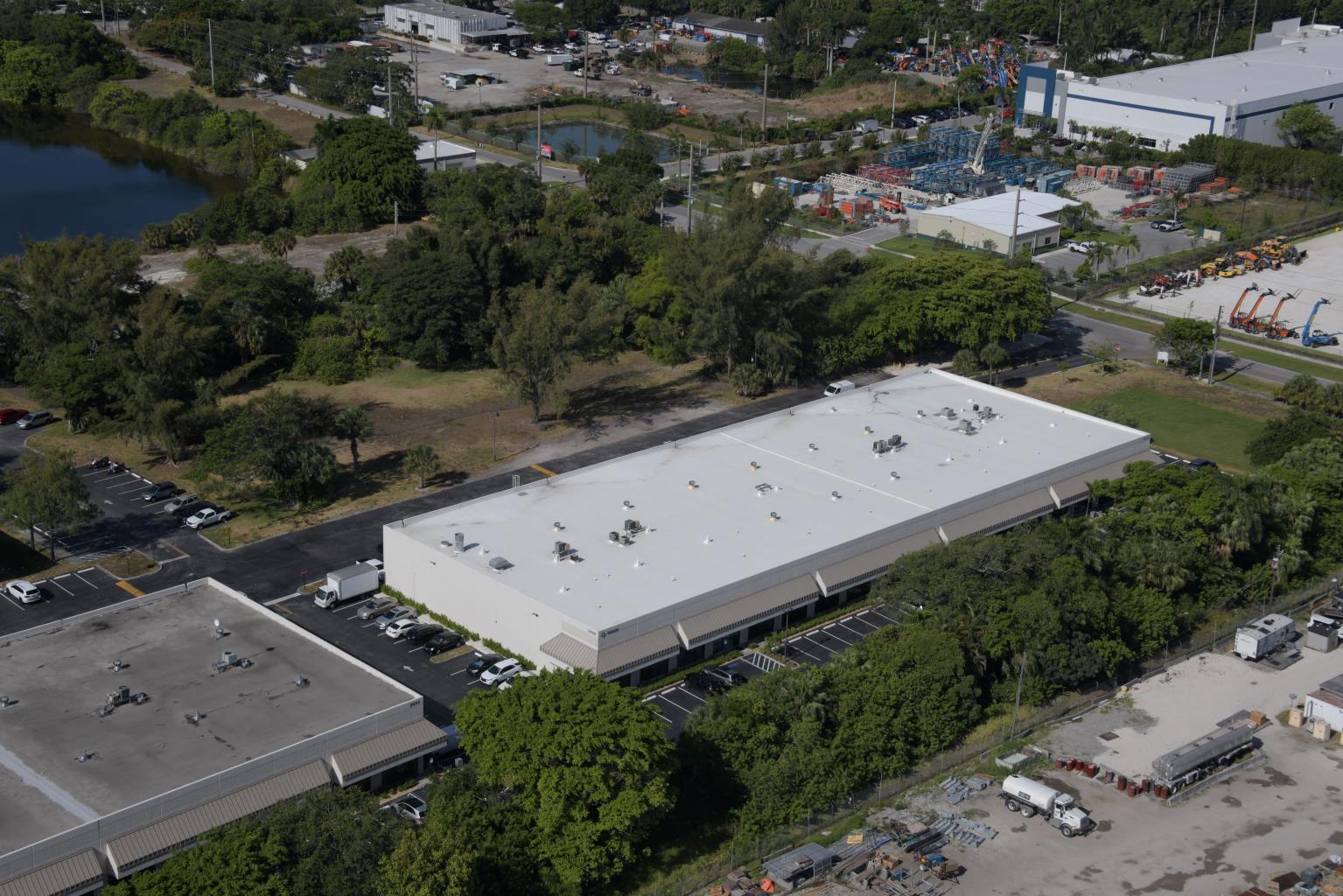 Port 95 - Building A | Seagis Property Group