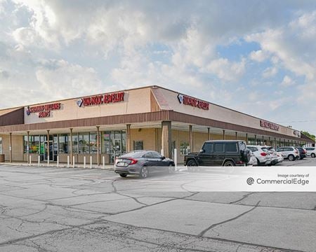 Retail space for Rent at 3575 West Walnut Street in Garland