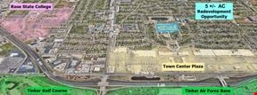 Redevelopment Opportunity - Former Jarman Middle School