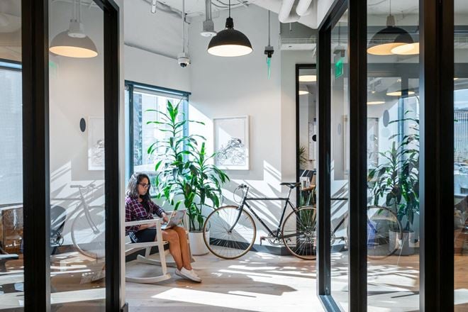 WeWork - The Hubb