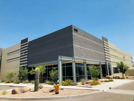Industrial space for Rent at 2100 South Douglas Drive in Chandler