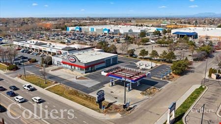 Retail space for Sale at 8160 W Overland Rd in Boise