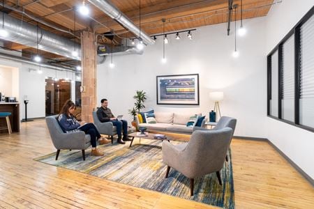 Coworking space for Rent at 320 West Ohio Street #3W in Chicago