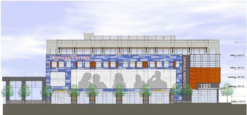Southern Streams Health & Wellness Center -1501 N Chester Street