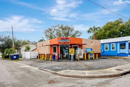 Retail space for Sale at 1811 E 23rd Ave in Tampa