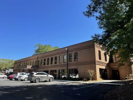 Photo of commercial space at 6120 St. Giles Street in Raleigh