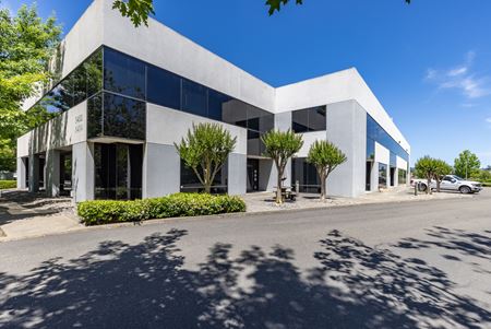 Industrial space for Rent at 5464 Skylane Blvd., Suite C in Santa Rosa