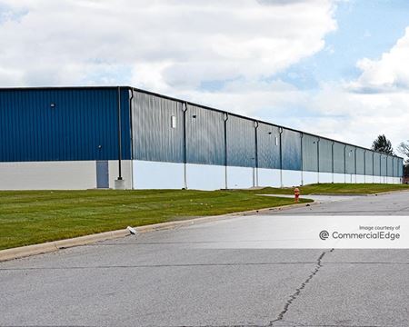 Industrial space for Rent at 5400 Renner Road in Columbus