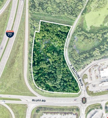 VacantLand space for Sale at Bluff Rd and Beltline Blvd in Columbia