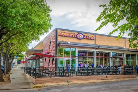 Retail space for Rent at 301 N. Guadalupe in San Marcos
