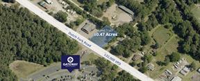 ±0.47-Acre Parcel Available on Dutch Fork Road | Irmo, SC