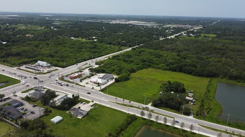 2.8 +/- Acres Commercial General Land