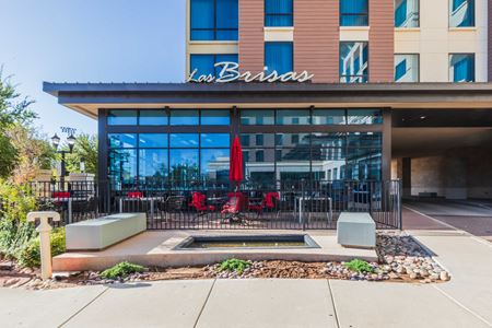 Photo of commercial space at 550 S Buchanan St in Amarillo