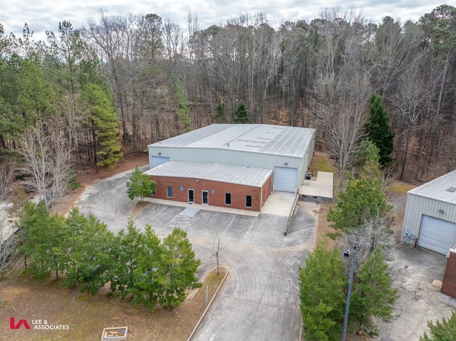 121 Holt Industrial Cir