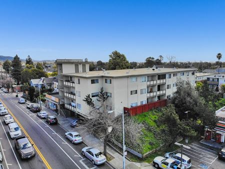 Prospect Hill Apartments - Oakland