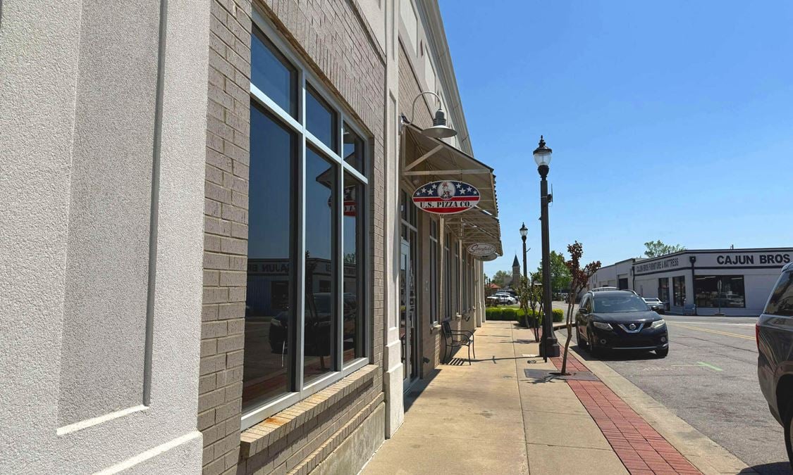 Satterfield Station