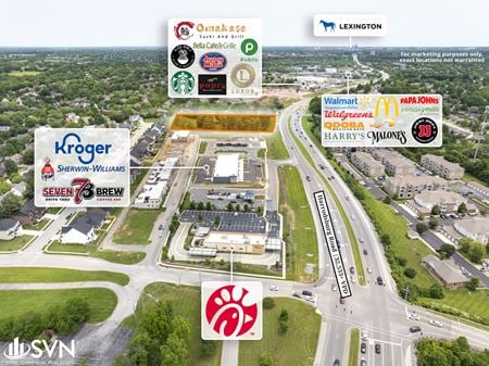 Photo of commercial space at 4145 Harrodsburg Road in Lexington