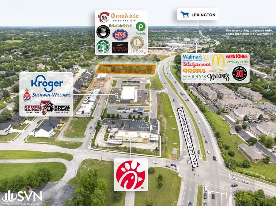 Shovel-Ready Multi-Family Development Land