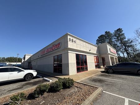 Retail space for Rent at 584 North Germantown Parkway in Memphis