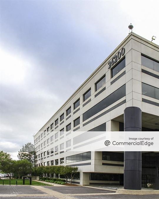 Westview Office Center - 26200 American Drive