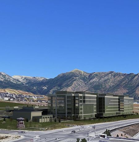 Traverse Ridge East - Lehi