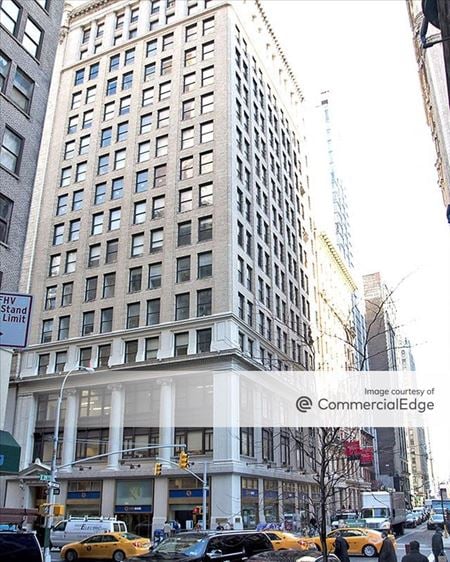 Photo of commercial space at 99 Madison Avenue in New York