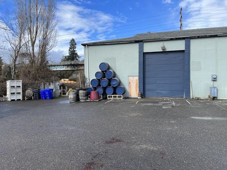 Industrial space for Rent at 2211 Southeast Ochoco Street in Milwaukie