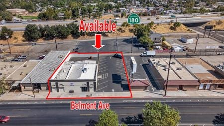 Office space for Sale at 1531-1533 E Belmont Ave in Fresno