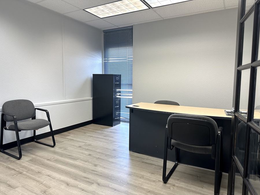 Office Space Available
