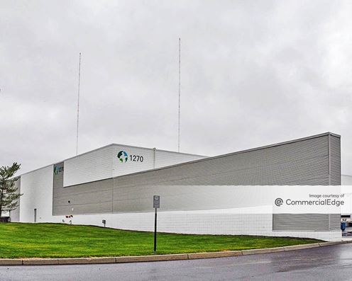 Prologis Meadowlands - 1270 Valley Brook Avenue