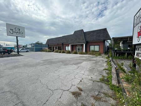Photo of commercial space at 4115 Henderson Blvd in Tampa