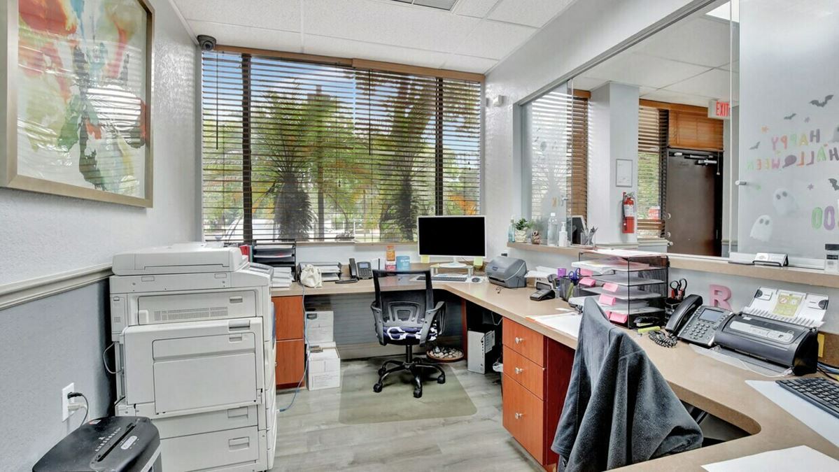 Plantation Medical Office Condo