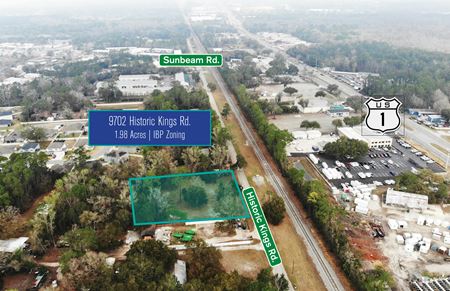 VacantLand space for Sale at 9702 Historic Kings Road South in Jacksonville