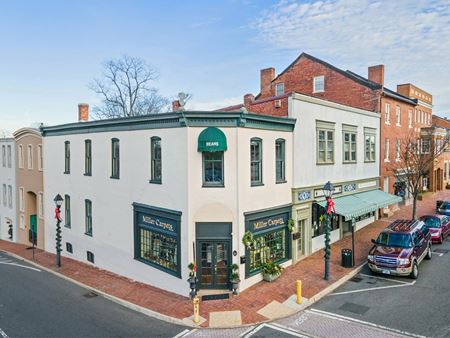 Photo of commercial space at 7 Main Street in Warrenton