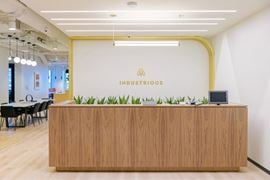 Industrious - Esperanté Corporate Center