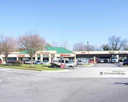 Retail space for Rent at 1020 West 41st Street in Baltimore