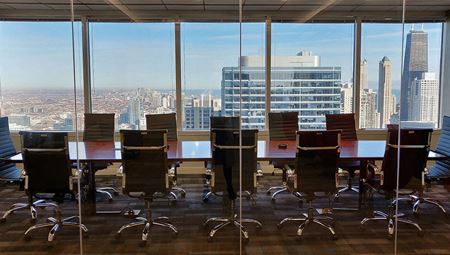 Office space for Rent at 77 W Wacker Dr, Suite 4500 in Chicago
