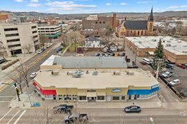 Downtown Fully Leased Investment