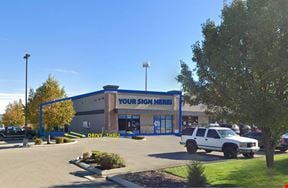 Nampa Drive-Thru at Courtyard Retail