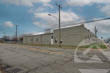 Photo of commercial space at 401 St. Jean Street in Detroit