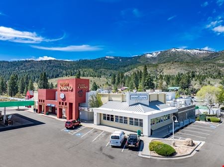 Retail space for Rent at 350 Gold Ranch Rd in Verdi