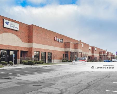 Industrial space for Rent at 8227 Northwest Blvd in Indianapolis