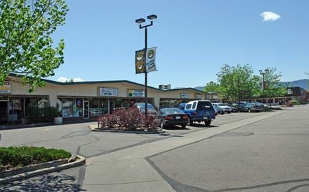 Commercial space for Rent at 1113 W. Elizabeth Street  in Fort Collins