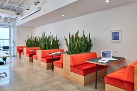 WeWork - Southeast Financial Center