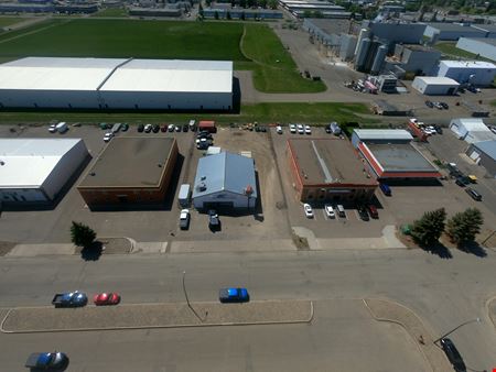 Photo of commercial space at 3120 12 Avenue North in Lethbridge