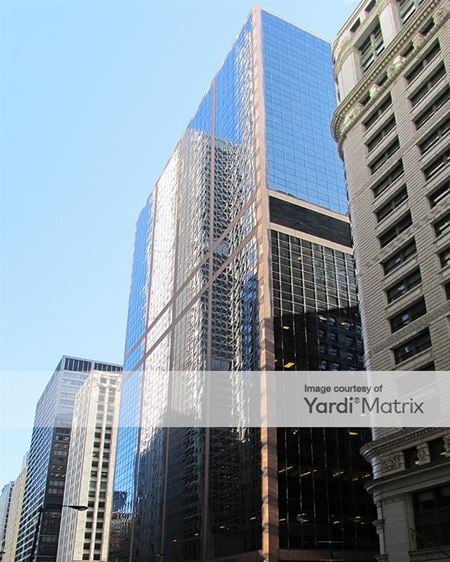 Office space for Rent at 20 North Clark Street in Chicago