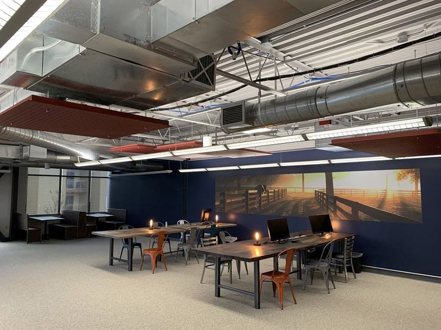 Workhorse Coworking