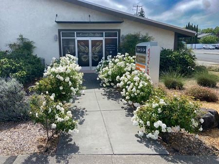 Photo of commercial space at 301 Post St in Napa