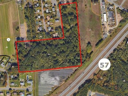 VacantLand space for Sale at 94 Garden Street in Agawam