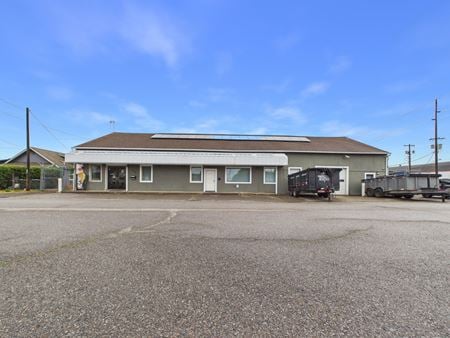Industrial space for Sale at 106 North Hutchinson Road in Spokane Valley